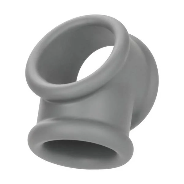 CalExotics Alpha Liquid Precision Dual Cock Ring — image 6 of 10