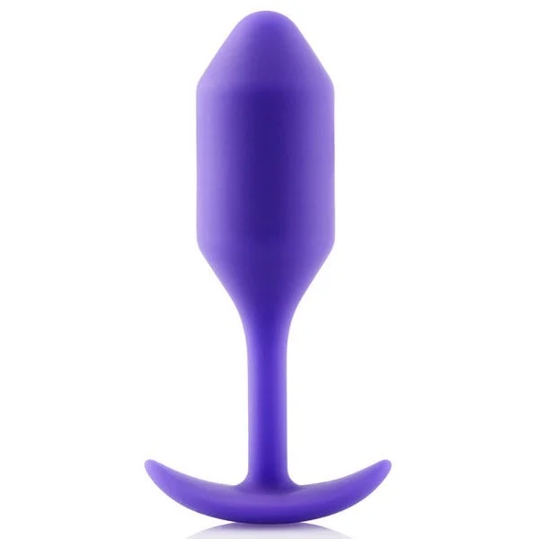b-Vibe Snug Plug 2 Butt Plug