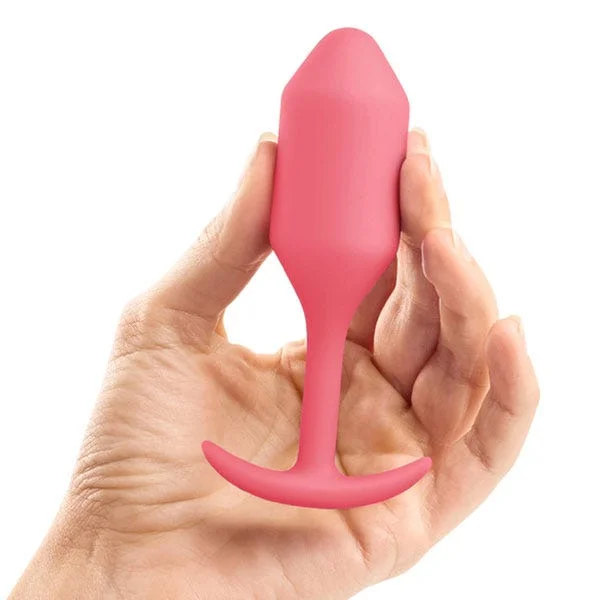 b-Vibe Snug Plug 2 Butt Plug