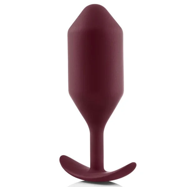 b-Vibe Snug Plug 5 Butt Plug