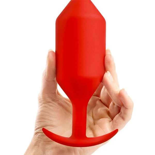 b-Vibe Snug Plug 6 Butt Plug