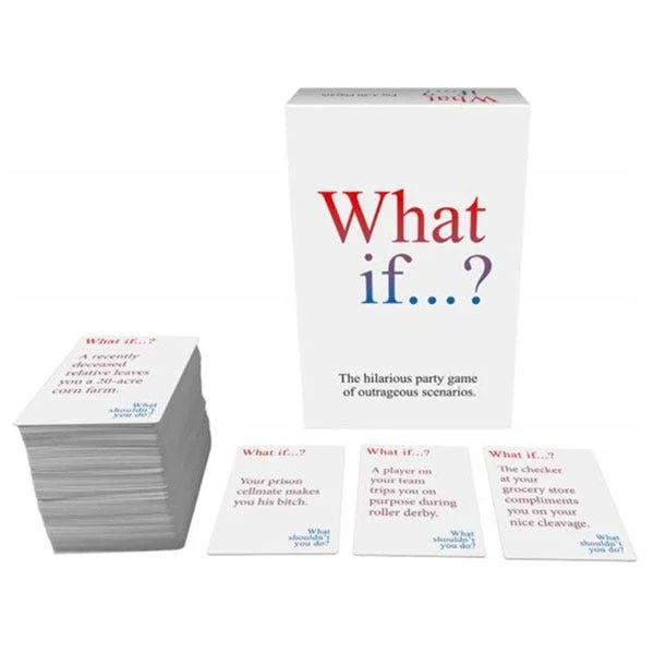 Kepher Games What If Game — image 2 of 2