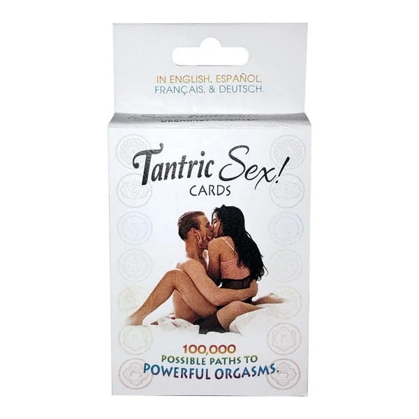 Kepher Games Tantric Sex Cards