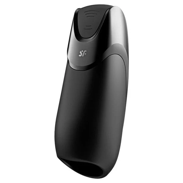 Satisfyer Vibration+ App Controlled Stroker — image 7 of 11