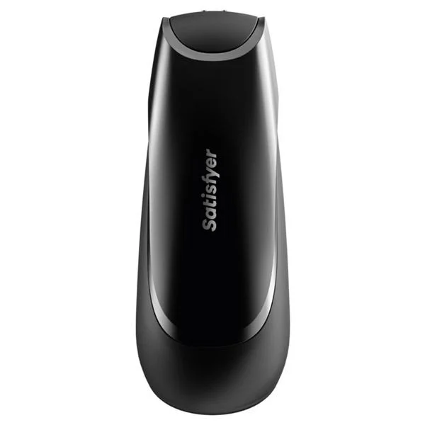 Satisfyer Vibration+ App Controlled Stroker — image 9 of 11