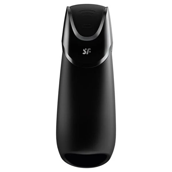 Satisfyer Vibration+ App Controlled Stroker — image 8 of 11