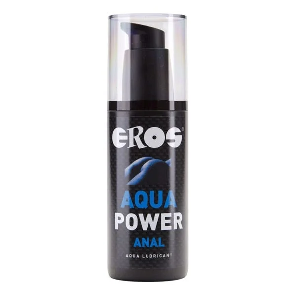 EROS Aqua Power Water-based Anal Lubricant 125ml — image 3 of 3