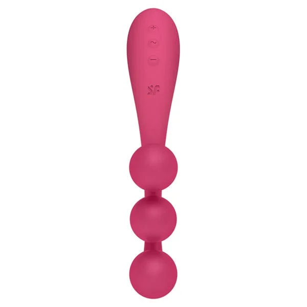 Satisfyer Tri Ball 1 Multi-Use Vibrator — image 7 of 13