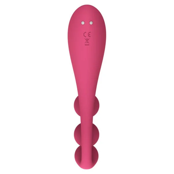Satisfyer Tri Ball 1 Multi-Use Vibrator — image 9 of 13