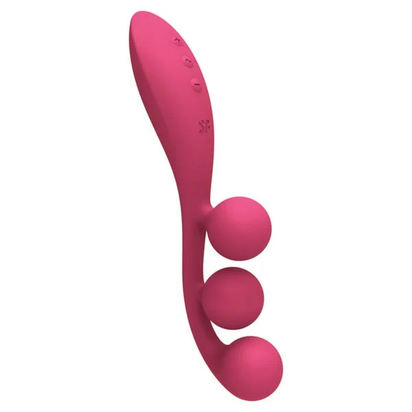 Satisfyer Tri Ball 1 Multi-Use Vibrator — image 10 of 13