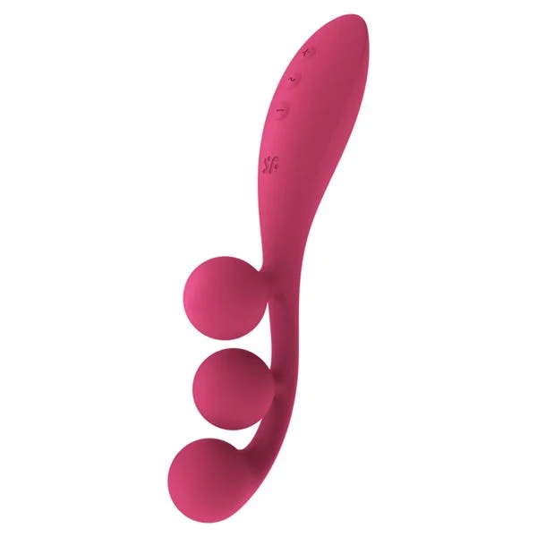 Satisfyer Tri Ball 1 Multi-Use Vibrator — image 6 of 13