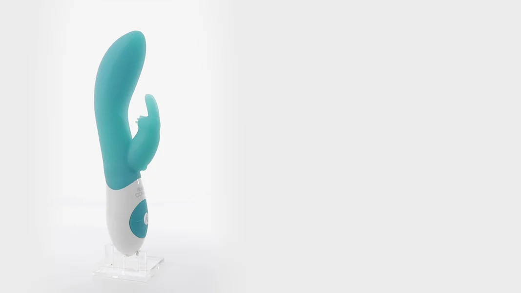 The Rabbit Company The Come Hither Rabbit Vibrator
