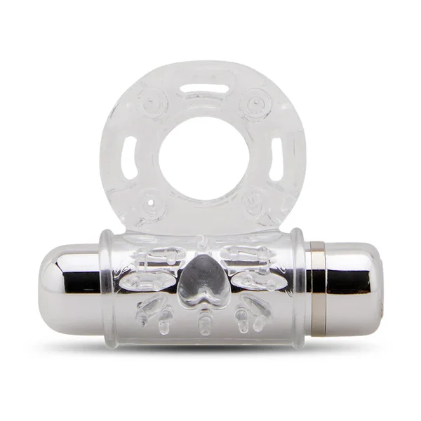 NU Sensuelle 7 Function Bullet Cock Ring — image 3 of 6