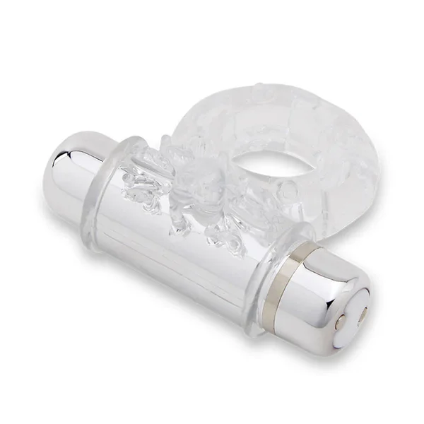 NU Sensuelle 7 Function Bullet Cock Ring — image 6 of 6