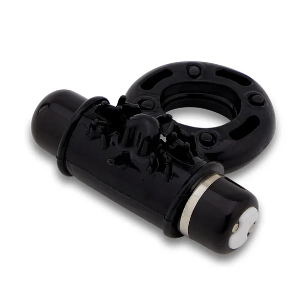 NU Sensuelle 7 Function Bullet Cock Ring — image 5 of 6