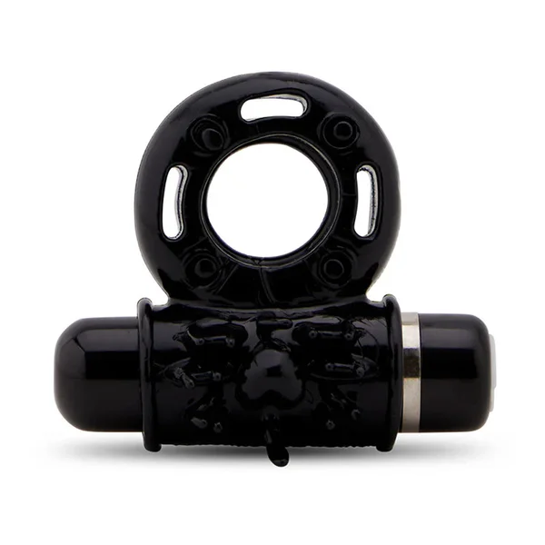 NU Sensuelle 7 Function Bullet Cock Ring — image 4 of 6
