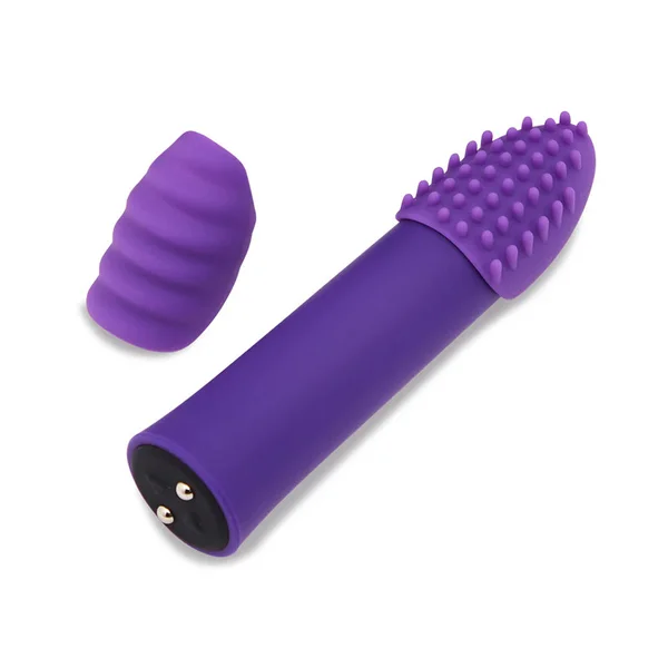NU Sensuelle Point Plus 20 Function Bullet Vibrator — image 9 of 12