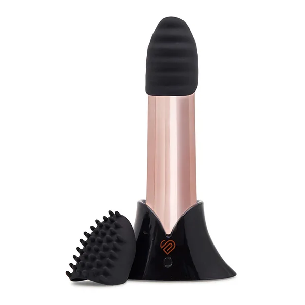 NU Sensuelle Point Plus 20 Function Bullet Vibrator — image 4 of 12