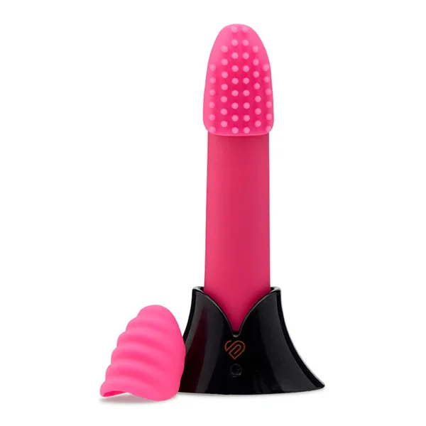 NU Sensuelle Point Plus 20 Function Bullet Vibrator — image 5 of 12