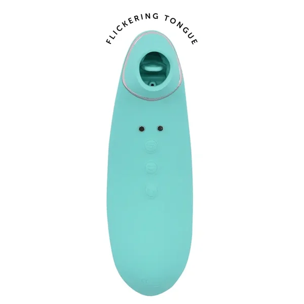 NU Sensuelle Trinitii Clitoral Stimulator — image 9 of 10