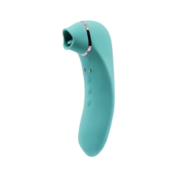 NU Sensuelle Trinitii Clitoral Stimulator — image 8 of 10