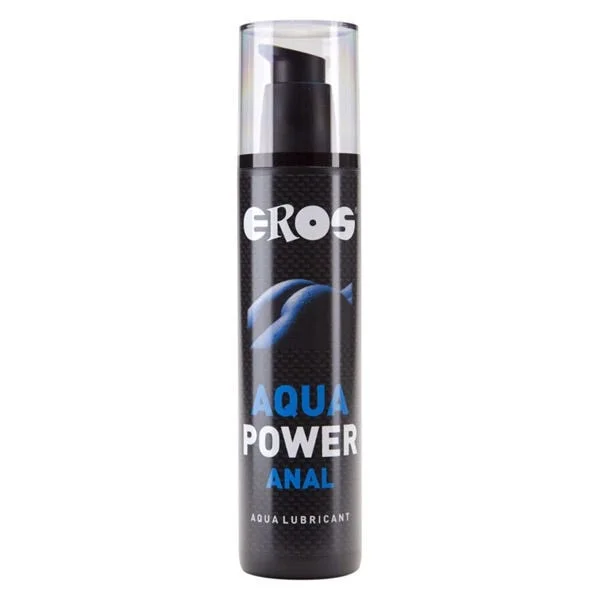 EROS Aqua Power Water-based Anal Lubricant 250ml — image 2 of 3