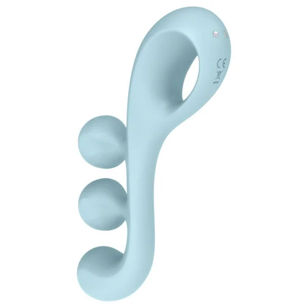 Satisfyer Tri Ball 2 Multi-Use Vibrator — image 9 of 12