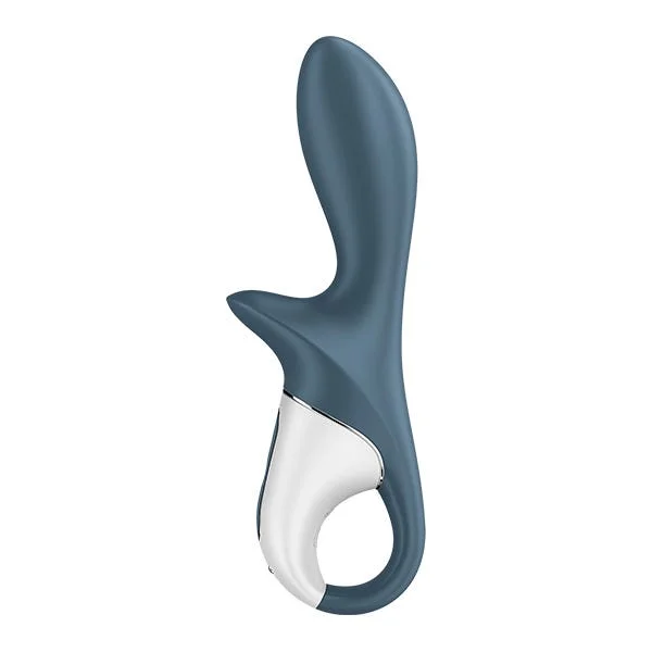 Satisfyer Air Pump Booty 2 Inflatating Anal Vibrator — image 5 of 11