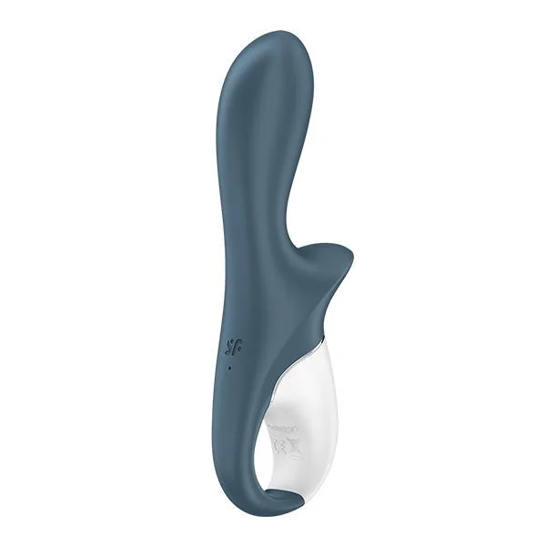 Satisfyer Air Pump Booty 2 Inflatating Anal Vibrator — image 8 of 11