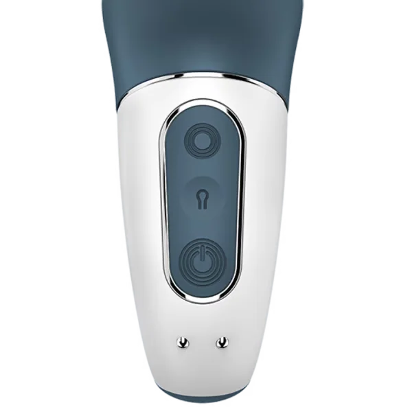 Satisfyer Air Pump Booty 2 Inflatating Anal Vibrator — image 10 of 11