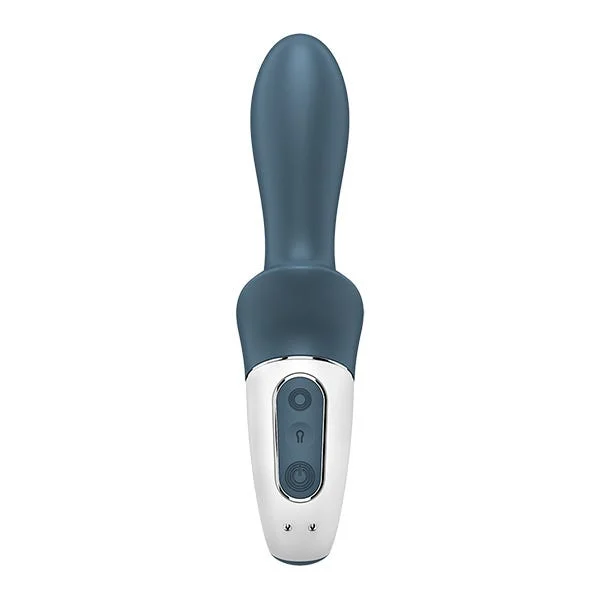 Satisfyer Air Pump Booty 2 Inflatating Anal Vibrator — image 6 of 11