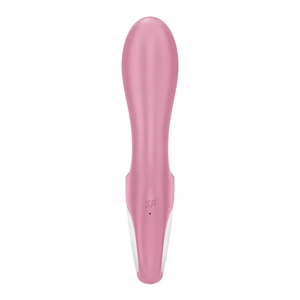 Satisfyer Air Pump Bunny 2 Inflatating Rabbit Vibrator — image 9 of 11