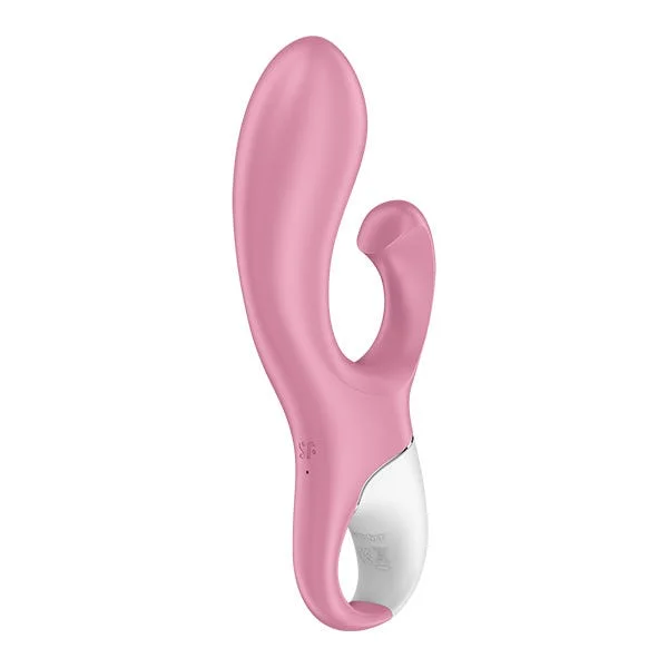 Satisfyer Air Pump Bunny 2 Inflatating Rabbit Vibrator — image 5 of 11