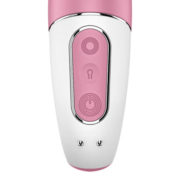 Satisfyer Air Pump Bunny 2 Inflatating Rabbit Vibrator — image 10 of 11