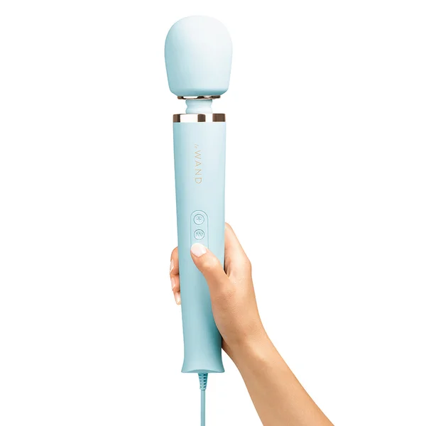 Le Wand Plug-In Vibrating Wand Massager