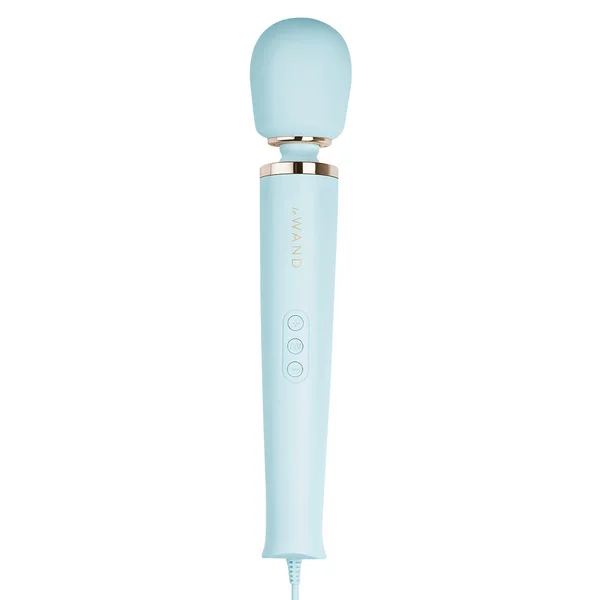 Le Wand Plug-In Vibrating Wand Massager