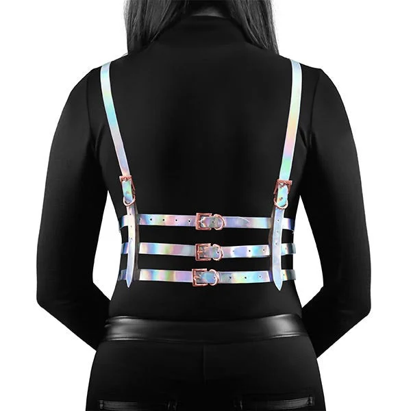 Cosmo Bondage Bewitch Rainbow Harness — image 6 of 6
