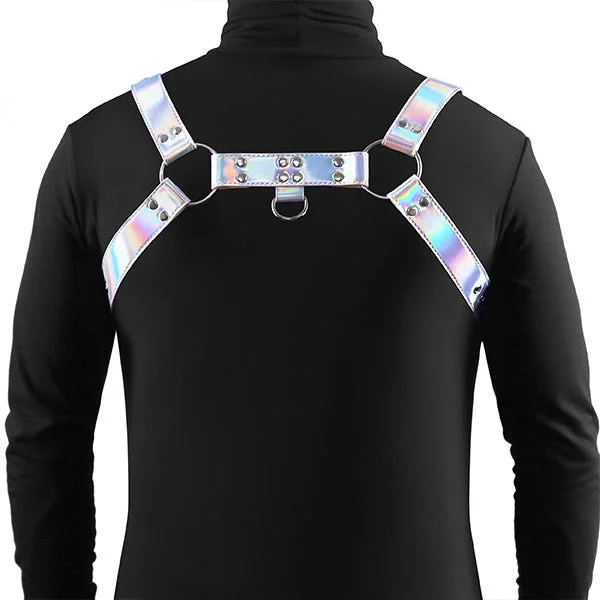Cosmo Bondage Dare Rainbow Harness — image 6 of 6
