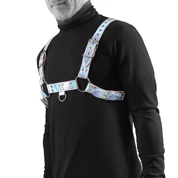 Cosmo Bondage Dare Rainbow Harness — image 5 of 6