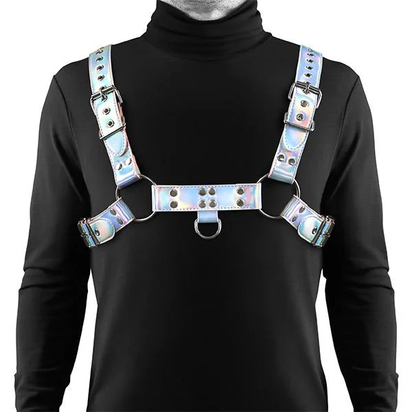 Cosmo Bondage Dare Rainbow Harness — image 4 of 6
