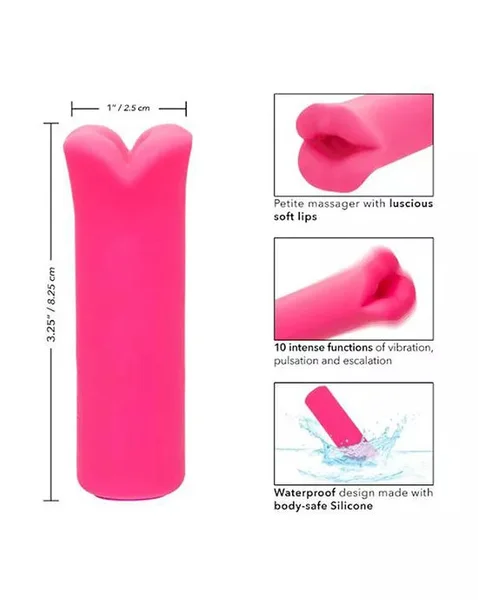 CalExotics Kyst Lips Bullet Vibrator — image 17 of 19
