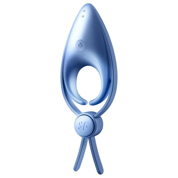 Satisfyer Sniper Vibrating Rechargeable Cock Ring — image 10 of 13