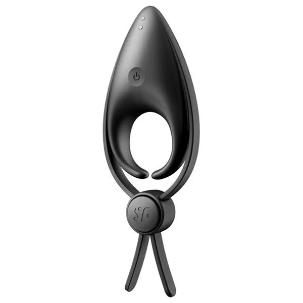 Satisfyer Sniper Vibrating Rechargeable Cock Ring — image 9 of 13
