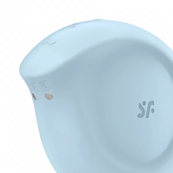 Satisfyer Sugar Rush Clitoral Stimulator Vibrator