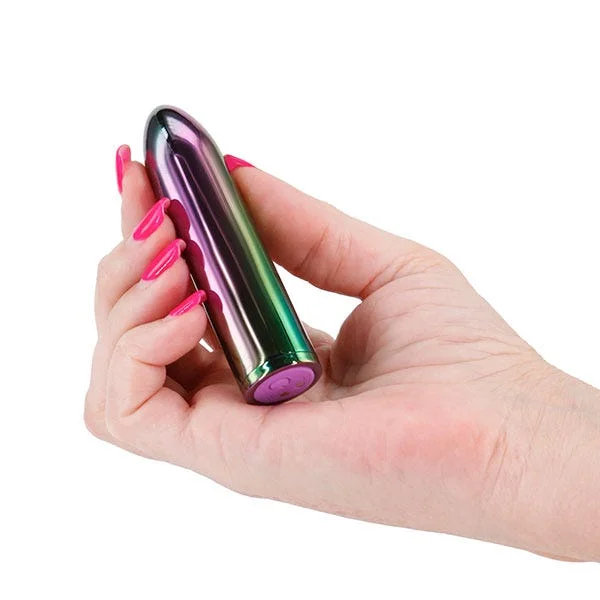 NS Novelties Chroma Petite Classic Bullet Vibrator — image 9 of 10