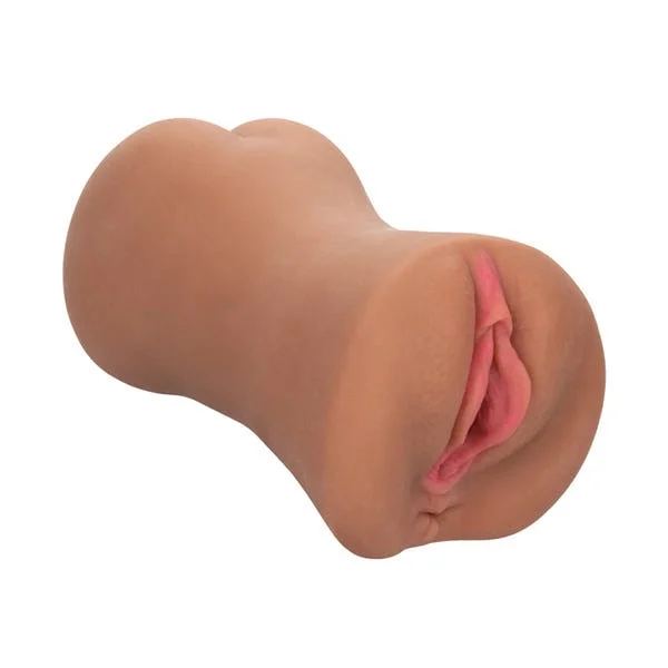 Stroke It Dual Entry PureSkin Stroker — image 7 of 12