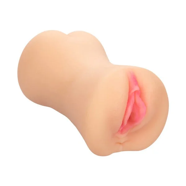 Stroke It Dual Entry PureSkin Stroker — image 8 of 12