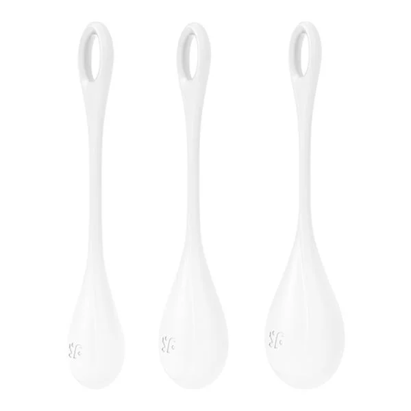 Satisfyer Yoni Power 1 Kegel Balls Training Set — image 8 of 14