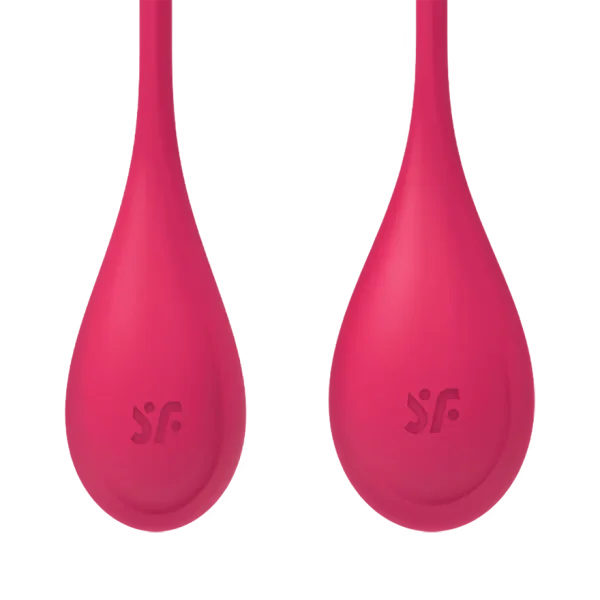Satisfyer Yoni Power 1 Kegel Balls Training Set — image 13 of 14