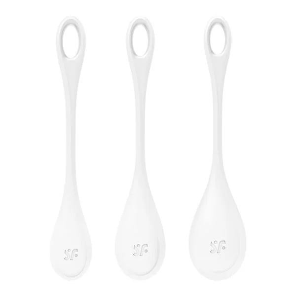 Satisfyer Yoni Power 1 Kegel Balls Training Set — image 9 of 14